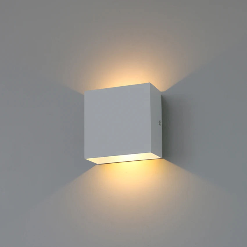 ✨ AuraGlow™ Modern LED Wall Light