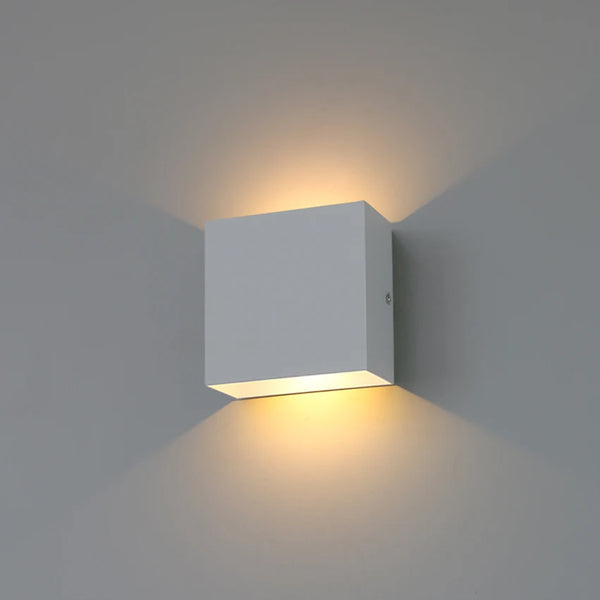 ✨ AuraGlow™ Modern LED Wall Light