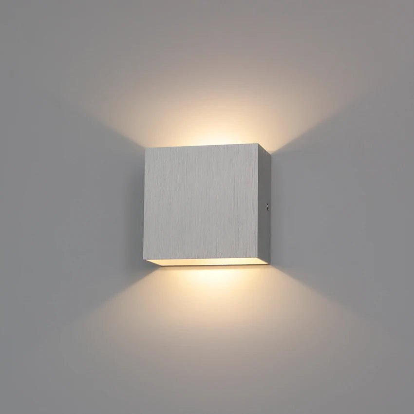 ✨ AuraGlow™ Modern LED Wall Light