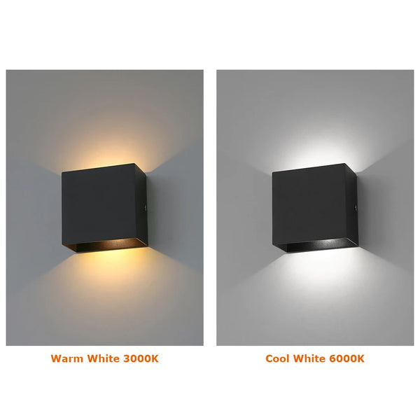 ✨ AuraGlow™ Modern LED Wall Light