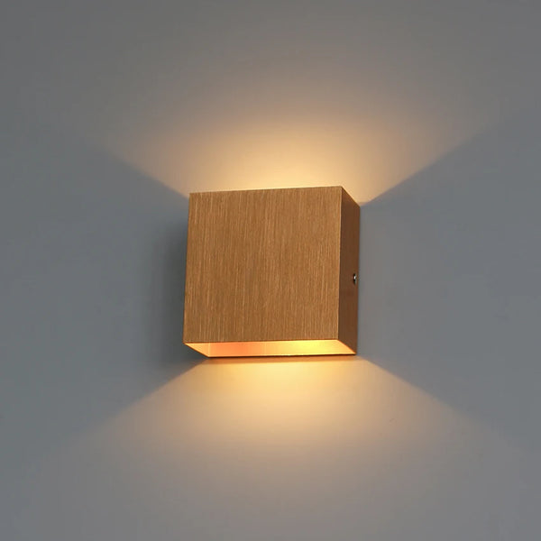 ✨ AuraGlow™ Modern LED Wall Light
