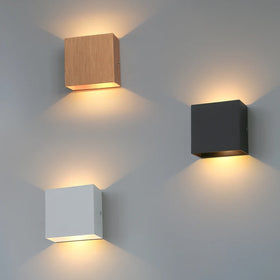 ✨ AuraGlow™ Modern LED Wall Light
