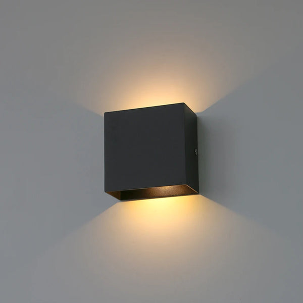 ✨ AuraGlow™ Modern LED Wall Light